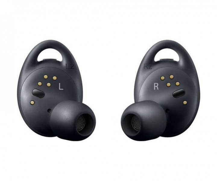 Акустическая система Samsung Gear IconX Black (SM-R150NZKASEK)